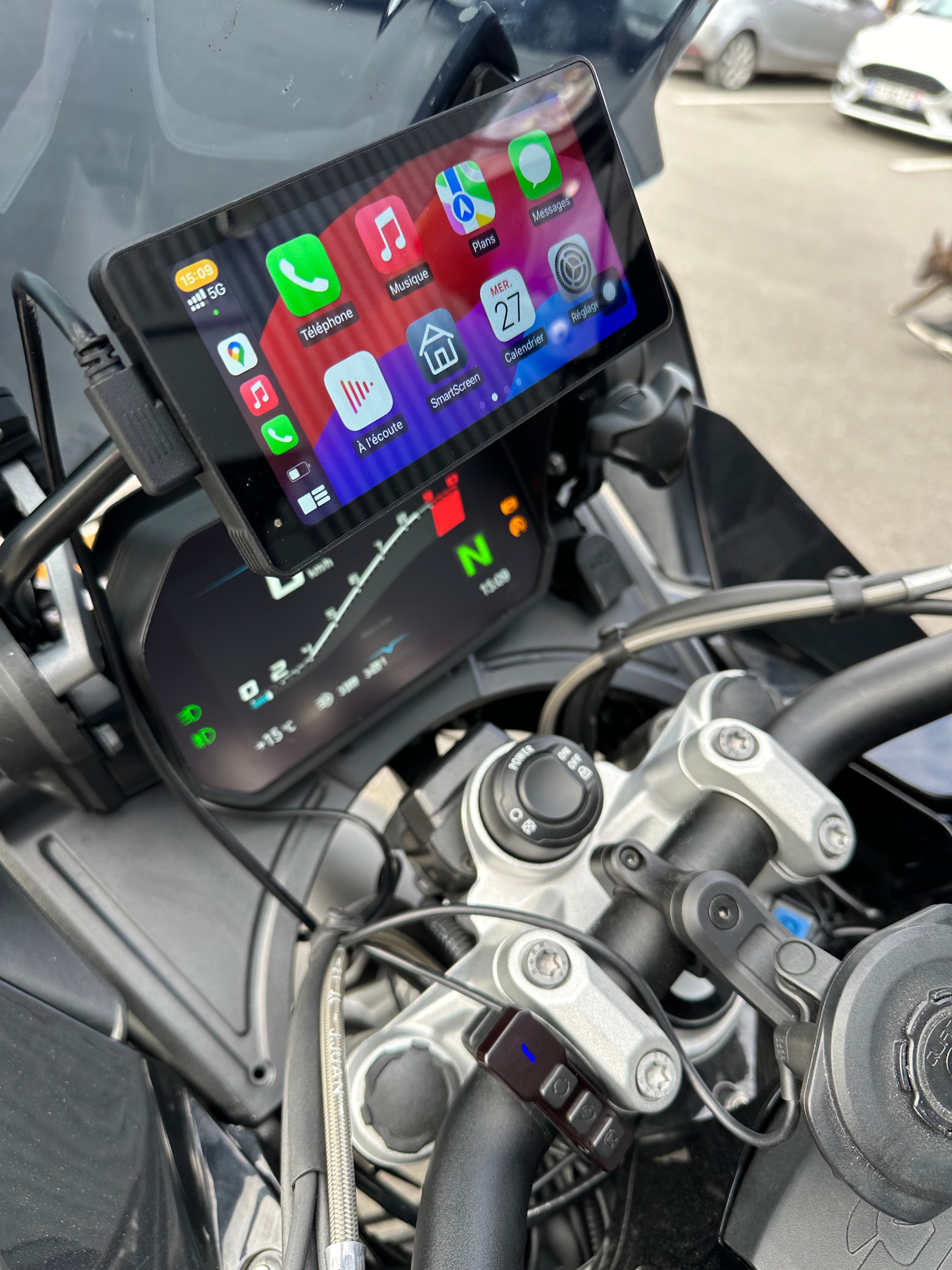 Révolutionnez votre expérience de conduite à moto