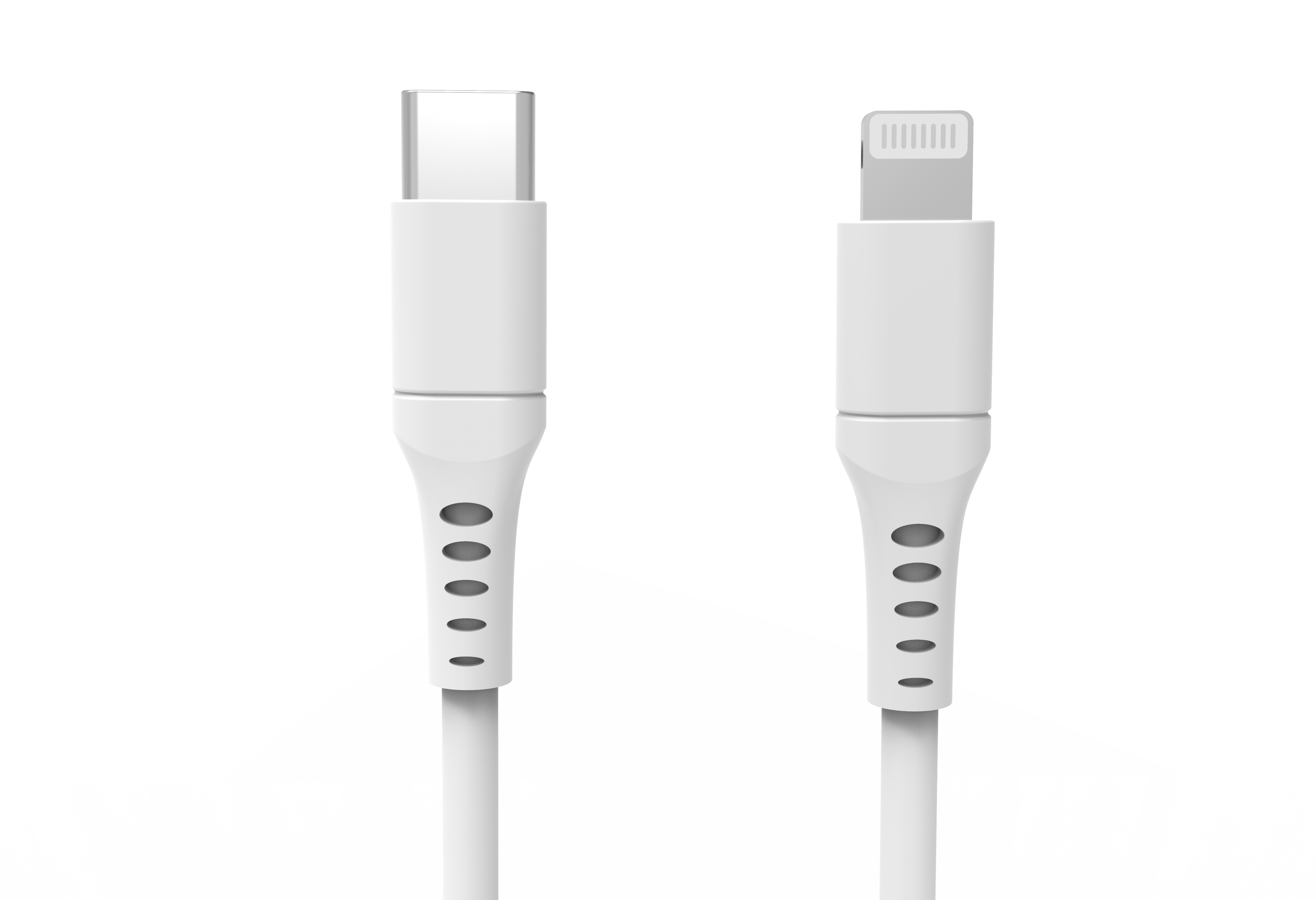 Câble et Prise Murale (Lightning) - WTK