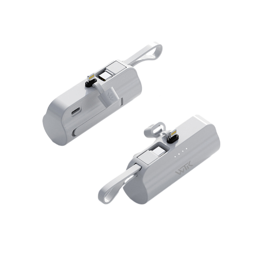 Mini Batterie Externe pour iPhone/ Android 5000mAh