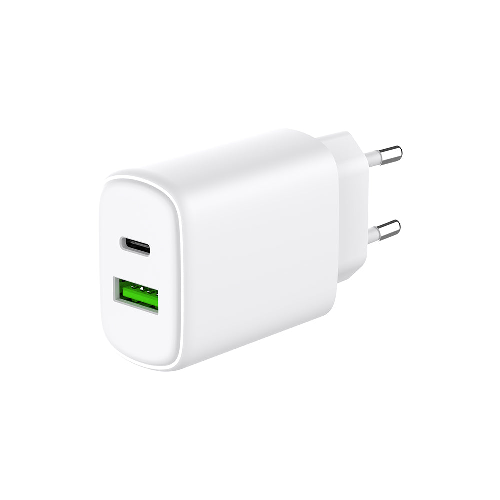 Prise Murale (USB + USB-C) - WTK