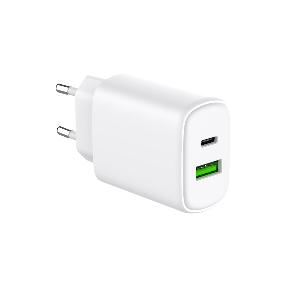 Prise Murale (USB + USB-C) - WTK