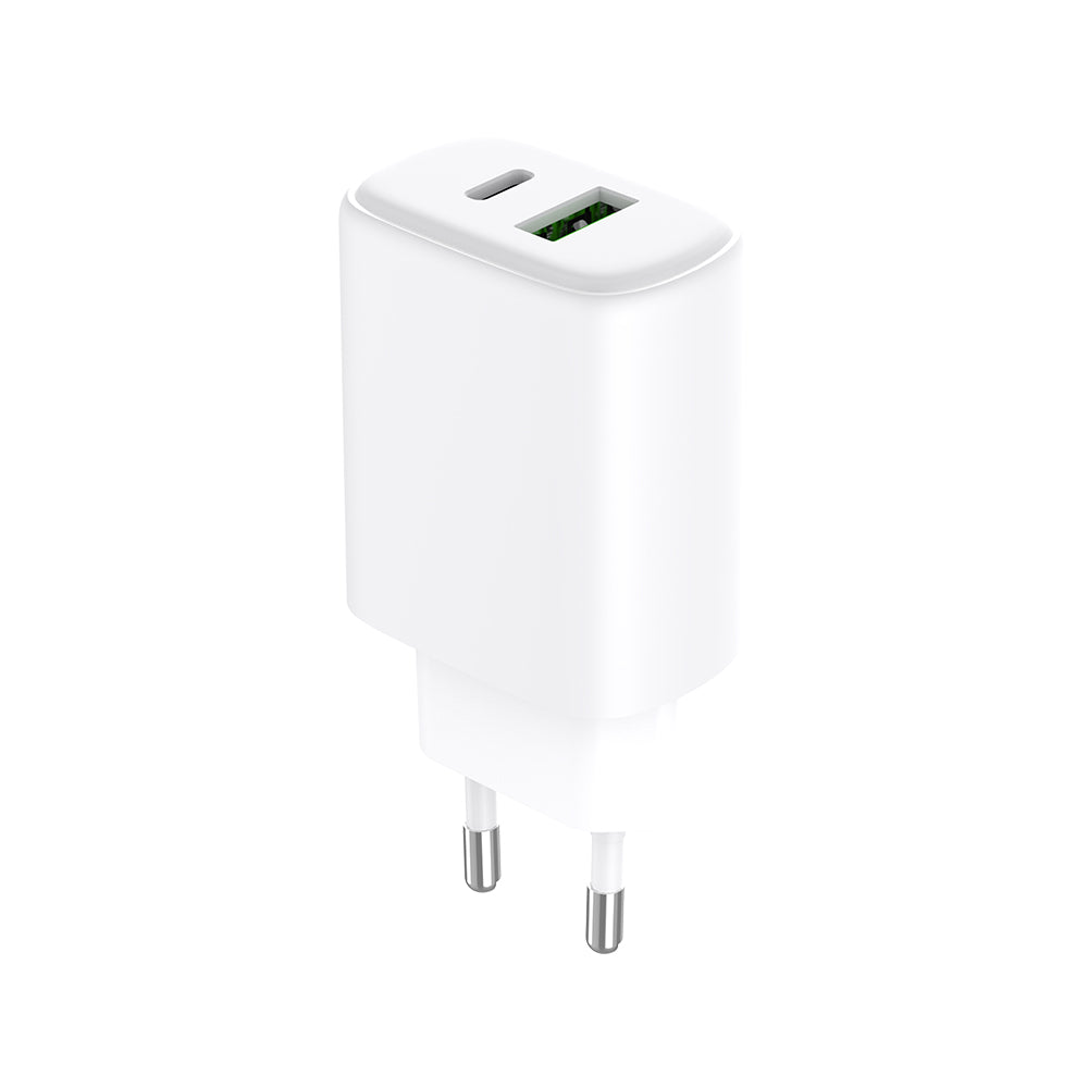 Prise Murale (USB + USB-C) - WTK