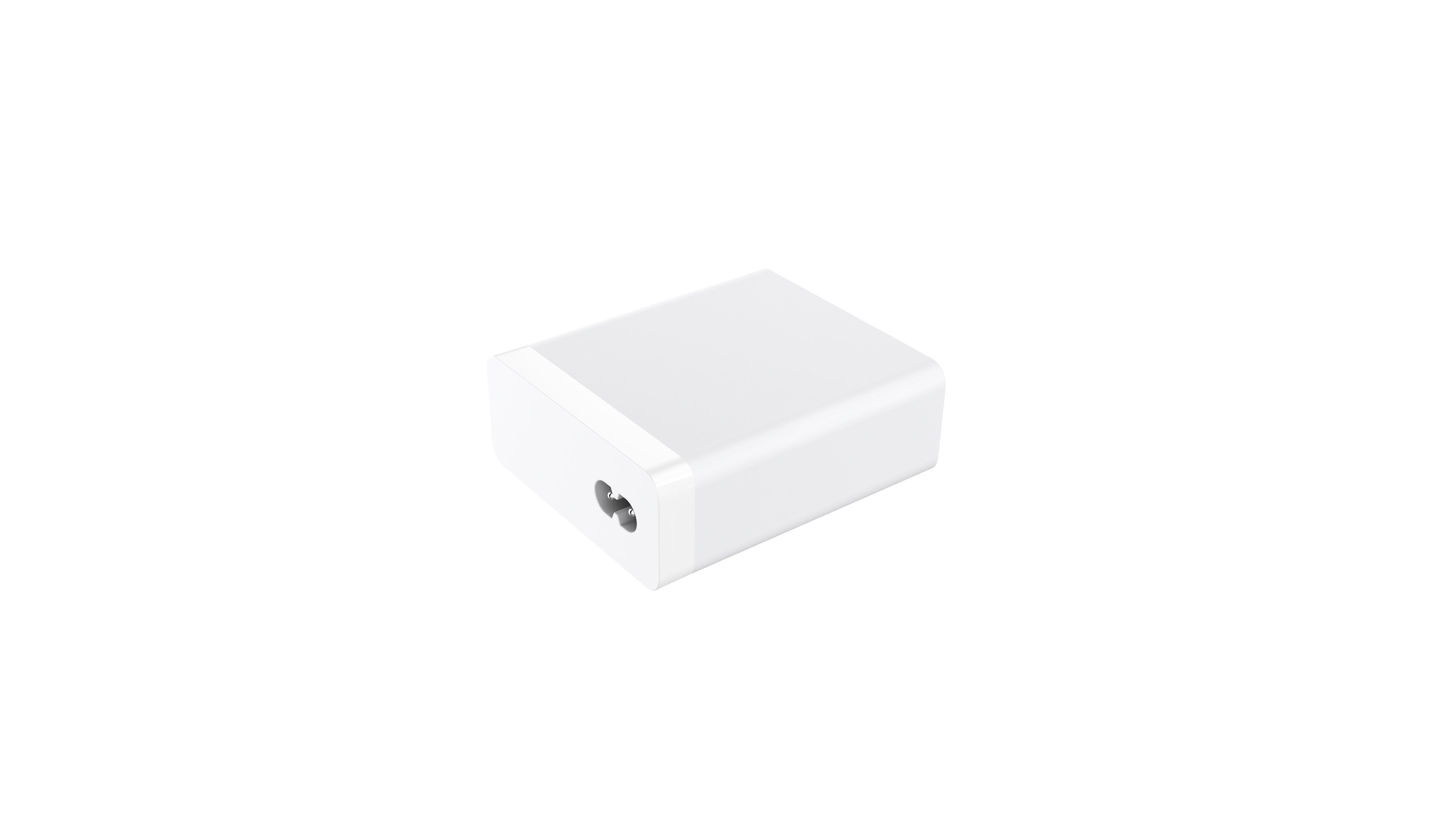 Câble et Prise Murale (USB-C + Lightning) 140w - WTK