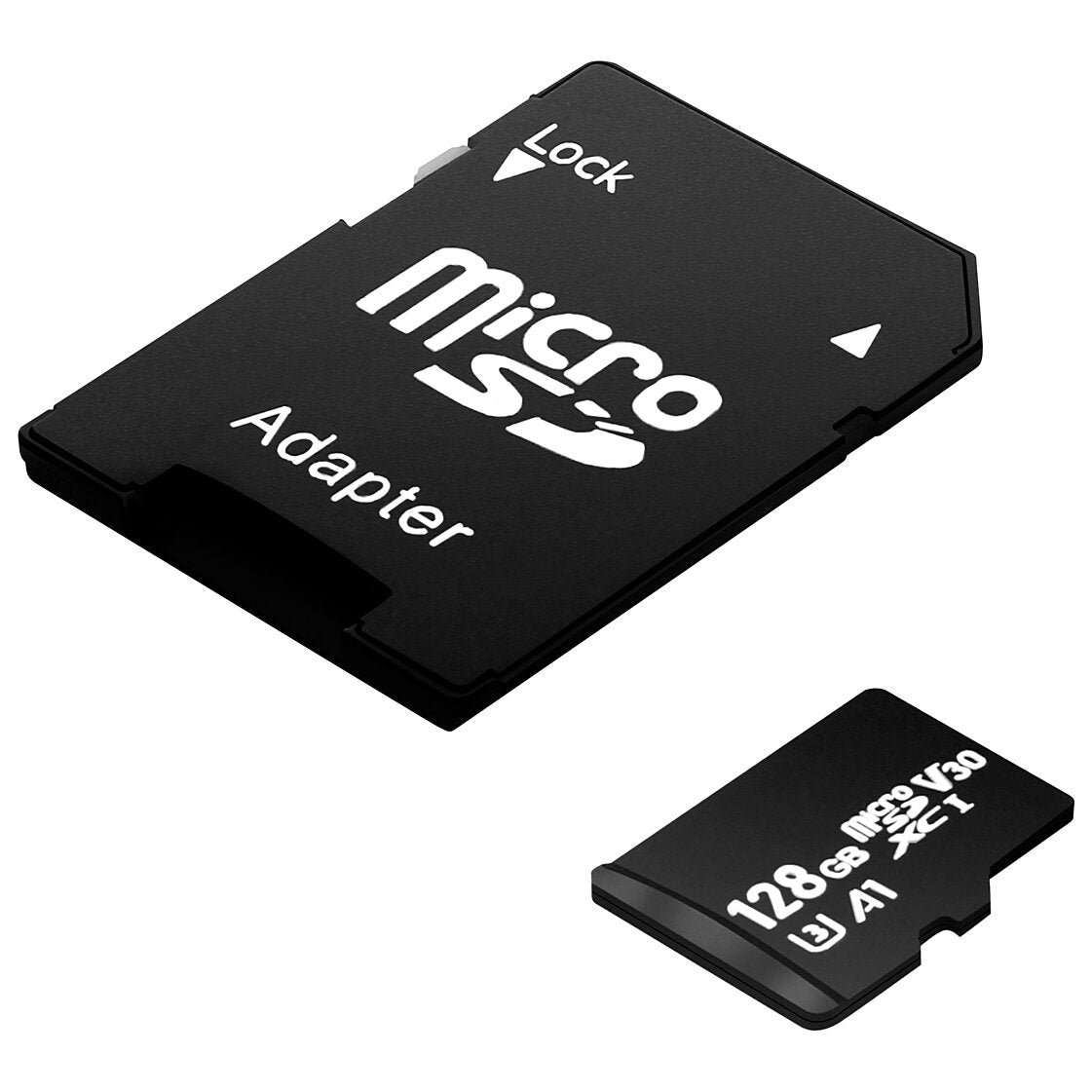 Carte mémoire 128GB microSDXC