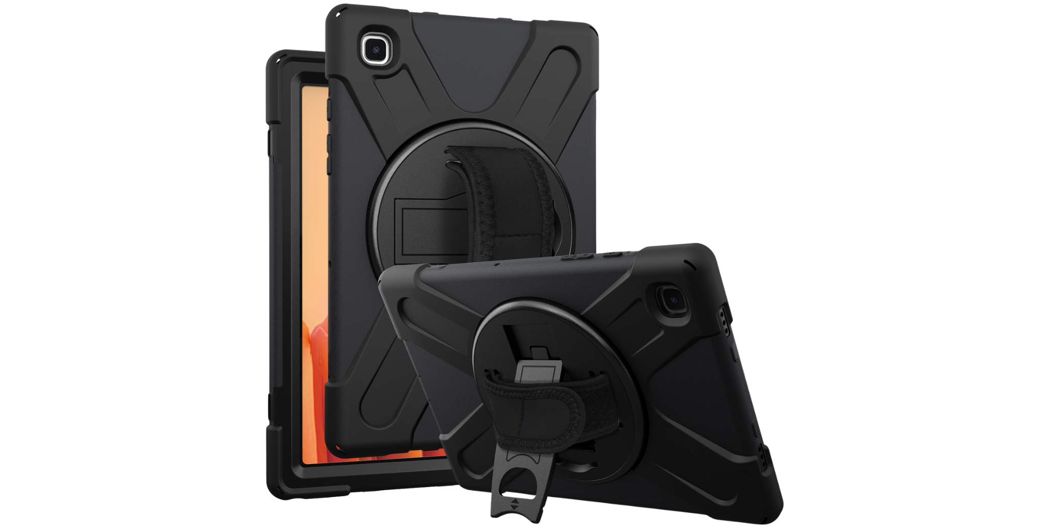 Coque robuste pour iPad - Protégez votre investissement